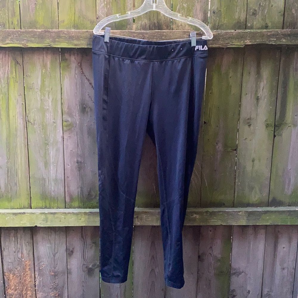 Fila performance running pants sz. L
